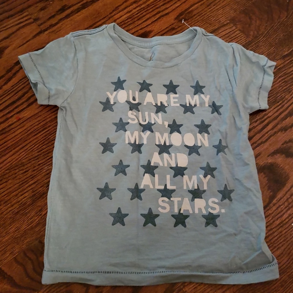 New without tag peek shirt